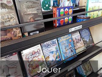 Voir les jeux vidéo