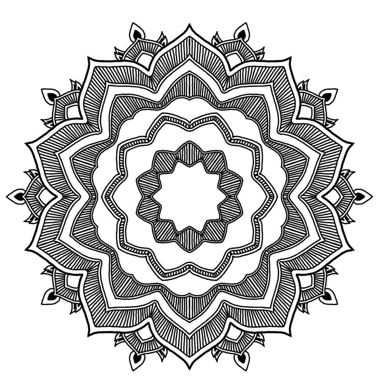 Atelier créatif mandala : mercredi 10 janvier à 10h30