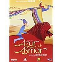 Azur et Asmar / Michel Ocelot, réal. | Ocelot, Michel. Réalisateur. Scénariste. Dialoguiste