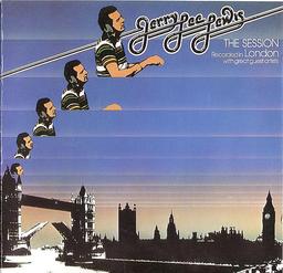 The session : recorded in London with great guest artists | 