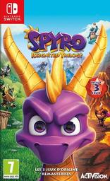 Spyro Reignited Trilogy  | 