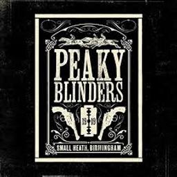 Peaky blinders : BO de la série de Steven Knight / Nick Cave | Cave, Nick. Interprète