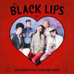 Sing in a world that's falling apart / Black Lips | 