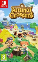 Animal crossing : New horizons  | 
