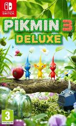 Pikmin 3 - Deluxe  | 