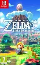 The Legend of Zelda : Link's Awakening  | 