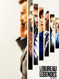 Le bureau des légendes. Saison 5 : Saison 5, épisodes 1 à 3 / Jacques Audiard, Samuel Collardey, Anna Novion, réal. | Audiard, Jacques. Réalisateur
