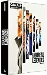 Le bureau des légendes. Saison 5 : Saison 5, épisodes 4 à 6 / Jacques Audiard, Samuel Collardey, Anna Novion, réal. | Audiard, Jacques. Réalisateur