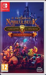 Le Donjon de Naheulbeuk : l'amulette du désordre - Nintendo Switch | 