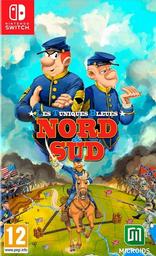 Les Tuniques Bleues Nord & Sud - Nintendo Switch | 