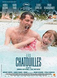 Les chatouilles / Andréa Bescond, Eric Métayer, réal. | Bescond, Andréa. Réalisateur. Scénariste. Acteur