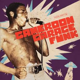 Cameroon garage funk / Jean-Pierre Djeukam | 