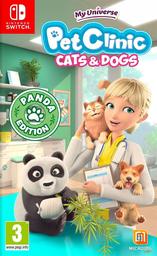 Pet Clinic Cats & Dogs : Nintendo Switch | 