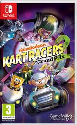 Nickelodéon Kart Racers 2 Grand Prix : Nintendo Switch | 