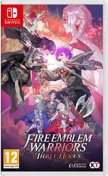 Fire Emblem Warriors - Three Hopes : Nintendo Switch = PEGI 12 | 