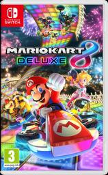 Mario Kart 8 Deluxe Nintendo Switch | 