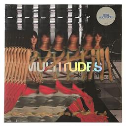 Multitudes / Feist | Feist. Interprète
