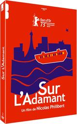 Sur l'Adamant / Nicolas Philibert, réal. | Philibert, Nicolas. Réalisateur. Scénariste