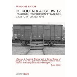 De Rouen à Buchenwald par Auschwitz : souvenirs d'un déporté politique / Gaston Delbos | Delbos, Gaston (1887-1949)