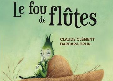 "Le fou de flûtes" concert des élèves flûtistes du conservatoire de Rouen :  Samedi 24 mai à 17h00