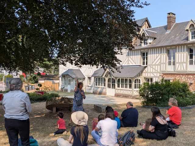 Mille et un contes au jardin n°1