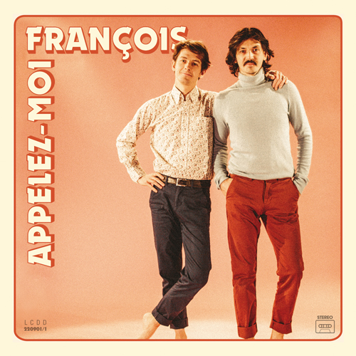 Concert "Appelez-moi François" : vendredi 28 mars à 18h00