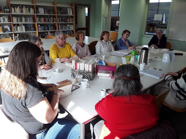 Club de lecture