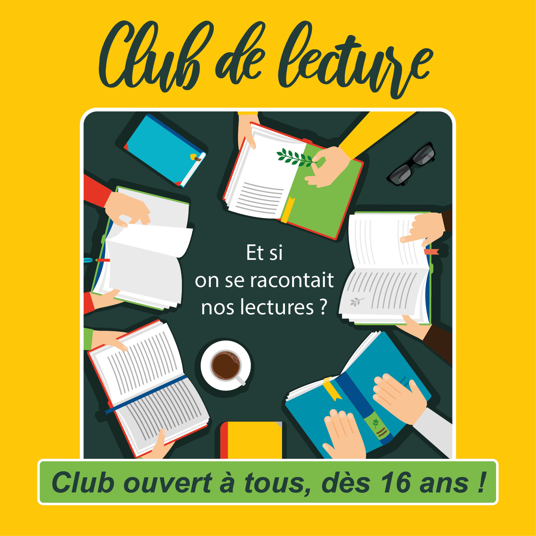 Club de lecture | 