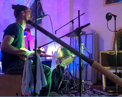 Concert "Zul Babu" : vendredi 2 mai à 18h00