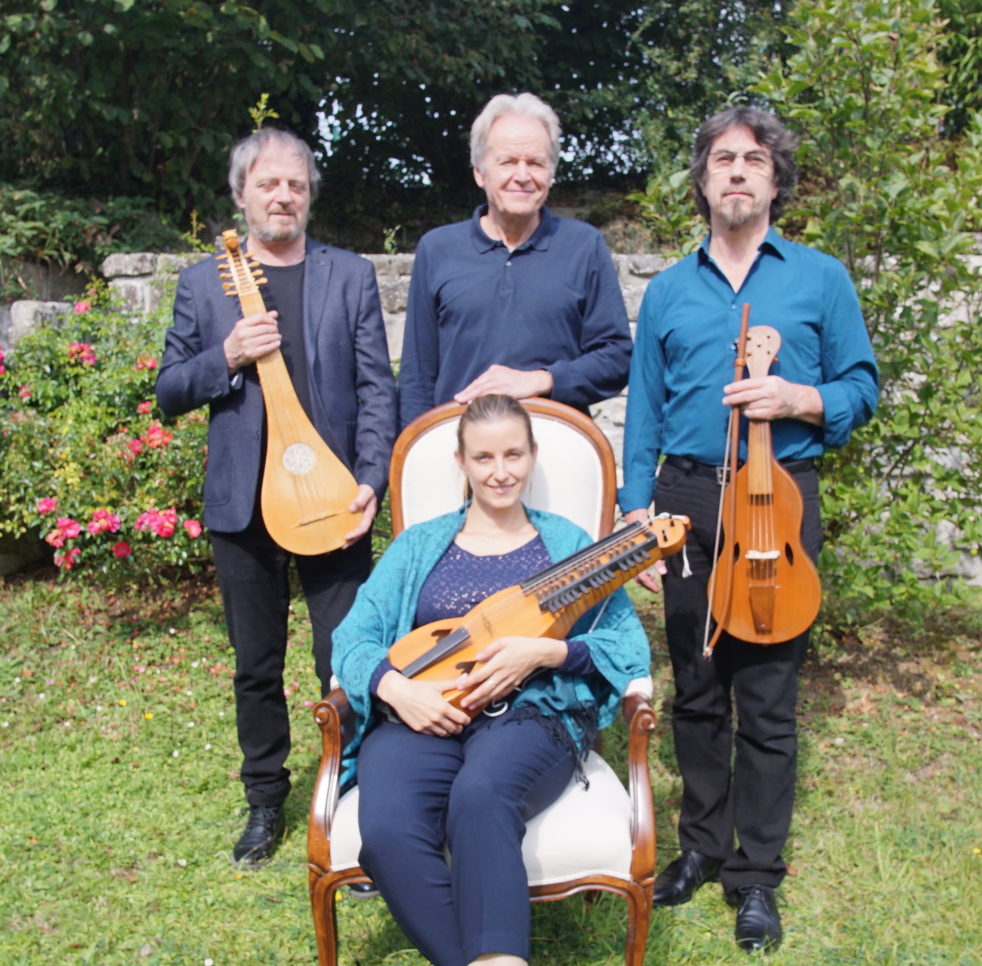 Musicales "Ensemble Fortuna" : Vendredi 27 juin à 18h