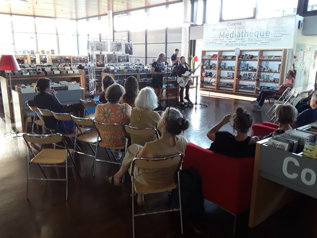 La musicale des Fuckin'B'Love