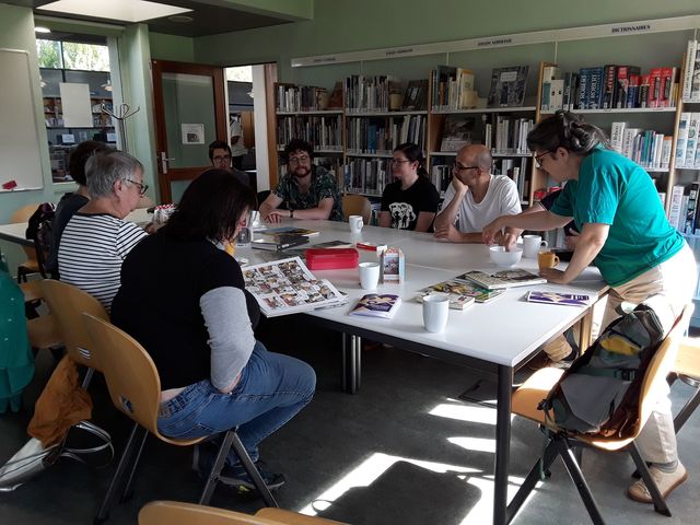 Club BDCM de la rentrée