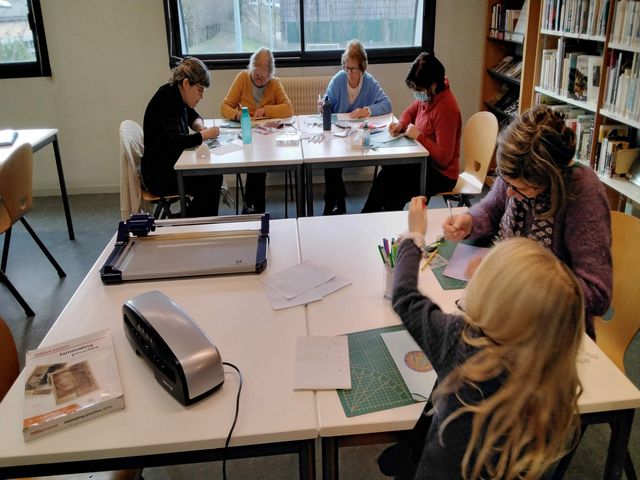 Atelier Mandala