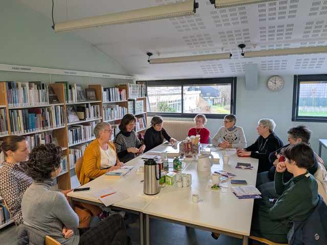 Club de lecture